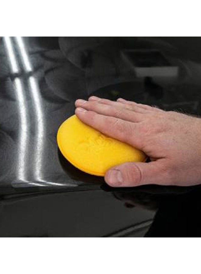 ميجواير عبوة بطانات الفوم المكونة من 4 قطع من باللون الاصفر 17.6 x 10 x 19.4 سم W0004 - Image 5